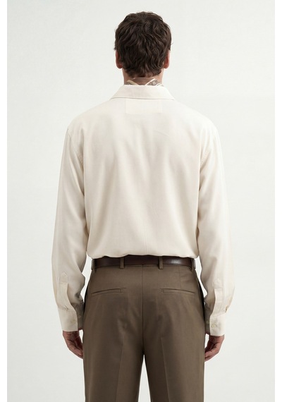 Antioch Tapered Fit Erkek Pantolon Haki