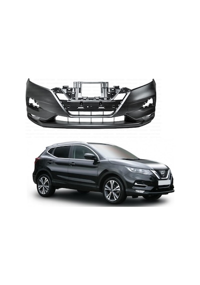 Nissan Qashqai 2017-2020 Ön Tampon