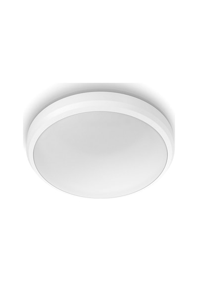 Philips Doris 6W Tavan Lambasi Sarı Işık Ip44 Beyaz