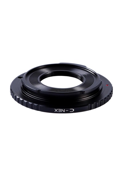 K&F Consept C Montaj Lensleri - Sony E Lens Montaj Adaptörü
