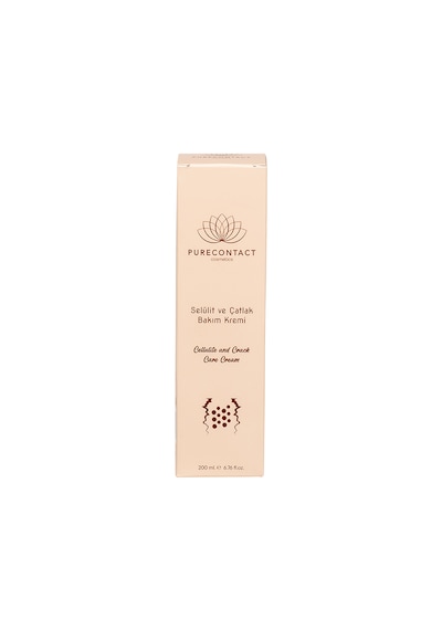 Purecontact Selülit ve Çatlak Karşıtı Bakım Kremi 200 ML