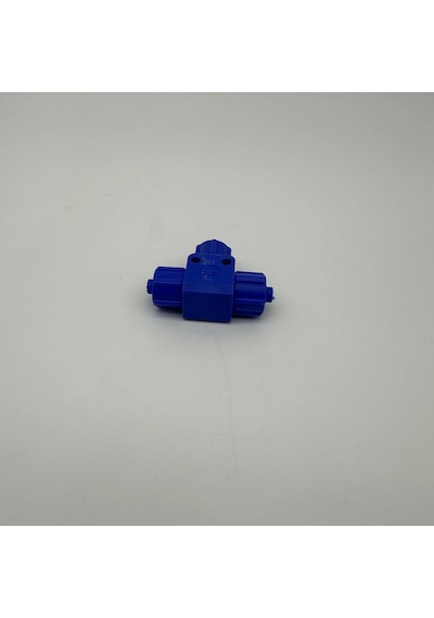 Plastik Somun Sıkmalı Te 4x6mm