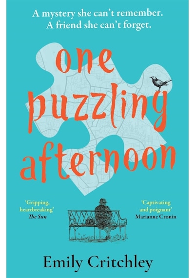 One Puzzling Afternoon: A Heartbreaking, Captivating Mystery For Fans Of The List Of Suspicious Things