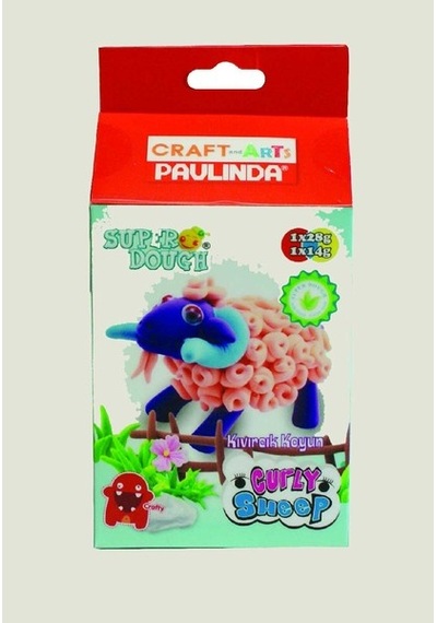 Craft And Arts Proje Oyun Hamuru Super Dough