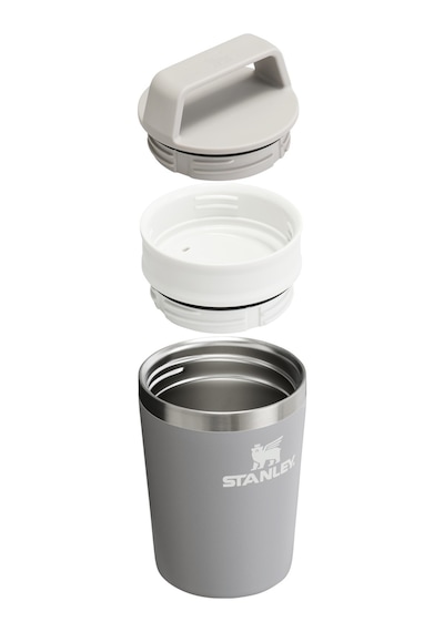 Stanley The Cafe-to-go Seyahat Bardağı 0.23 Lt Gri