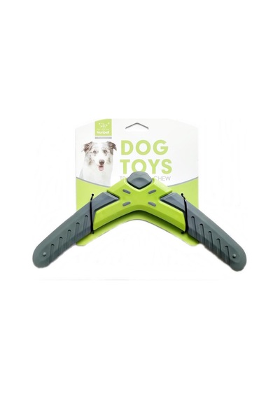Nunbell Bumerang Frizbi Köpek Oyuncağı 28 CM