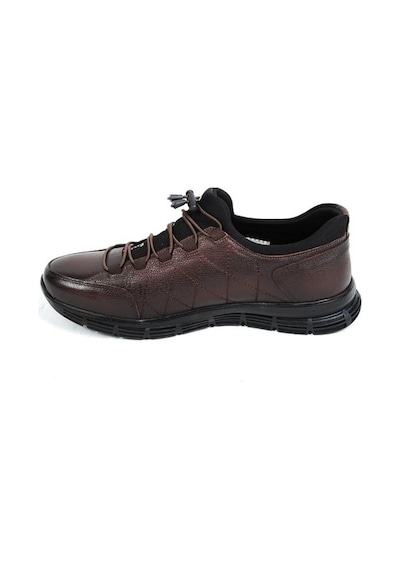 Dropland 8330 Milano Kahve %100 Deri Erkek Casual Ayakkabı
