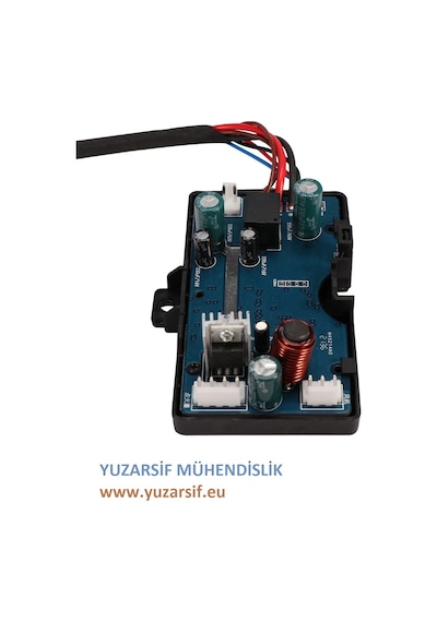 Dizel Isıtıcı Webasto Anakart