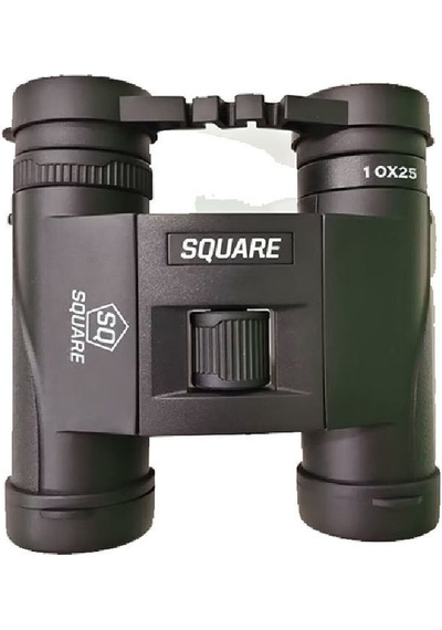 Square 10x25 El Dürbünü Füme