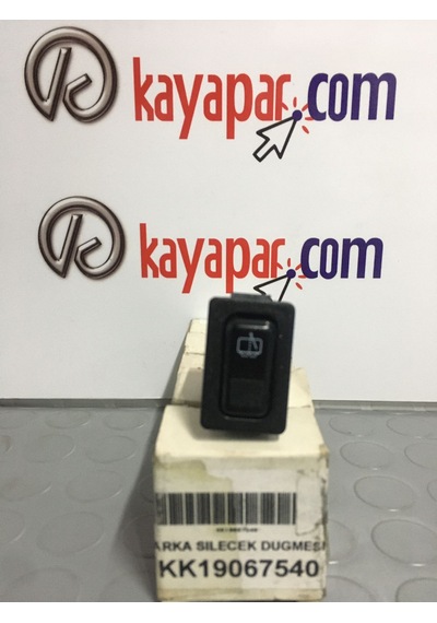 KIA BESTA 95-00, PRIDE 98-00 SİLECEK DÜĞMESİ KK19067540