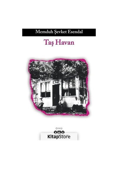 Taş Havan - Memduh Şevket Esendal - Yapı Kredi Yayınları