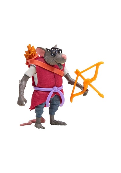 Teenage Mutant Ninja Turtles Mutations Mix N Match Splinter Figürü T0201700