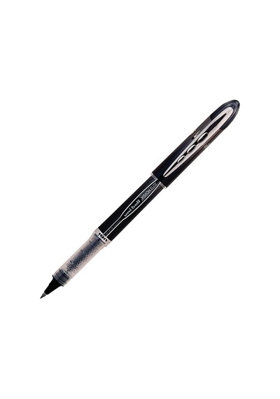 Uni Ub-205 Vision Elite Roller Kalem 0.5 Siyah Diğer