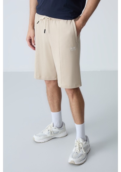 Air Jones Tommy Life Bej Pamuklu Kalın Yumuşak Dokulu Standart Fit Basic Erkek Şort - 81277 Bej Air Jones Tommy Life Bej Pamuklu Kalın Yumuşak Dokulu Standart Fit Basic Erkek Şort - 81277 Bej