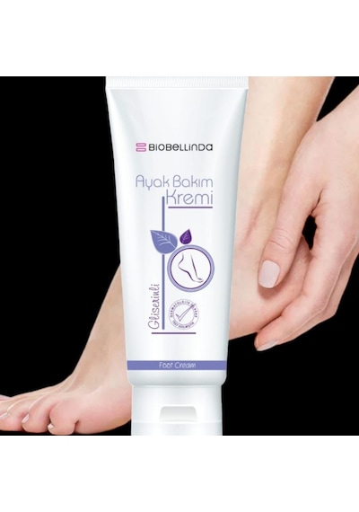 Biobellinda Gliserinli Ayak Bakım Kremi 125 ML