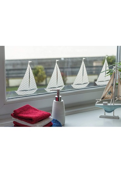 D-c-fix 276-0337 Geometrik Desen Yapışkanlı Cam Folyo 45 Cm X 2 Mt