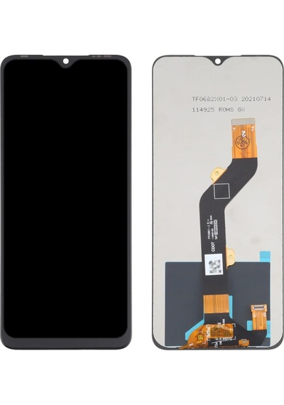 İnfinix Smart 5 Lcd Ekran Dokunmatik