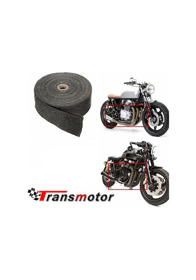 Egzoz Sargı Keçesi Yanmaz 10 Metre Uzunluk 50 Mm Genişlik Siyah Egzoz Sargı Keçesi Yanmaz 10 Metre Uzunluk 50 Mm Genişlik Siyah