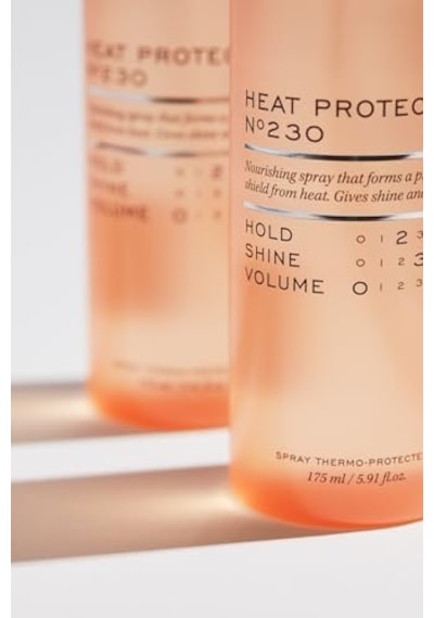- Ref Heat Protection Isı Karşıtı Saç Bakım Spreyi 100 Ml Açık
