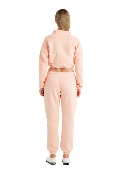 Blackspade Kadın Sweatshirt 60462 - Yavruağzı