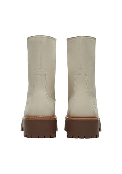 Timberland Stone Street Mıd Lace Up Boot Kadın Günlük Bot Tb0a5sahen71 Bej