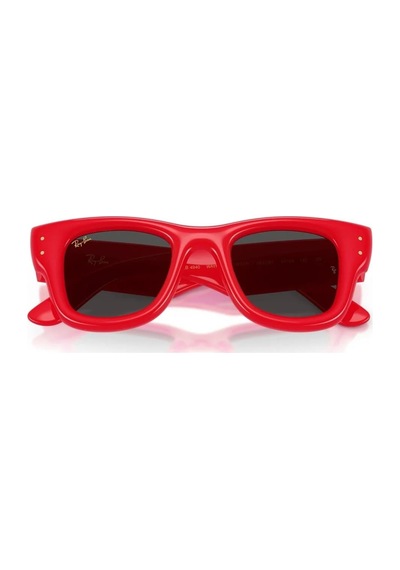 Ray-ban 4940-50 683187 Wayfarer Puffer Güneş Gözlüğü Kırmızı
