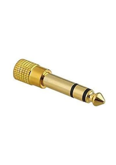 3.5 Mm 6.3 Mm Kulaklık Çevirici 3.5Mm 6.3Mm Jack Çevirici Pi