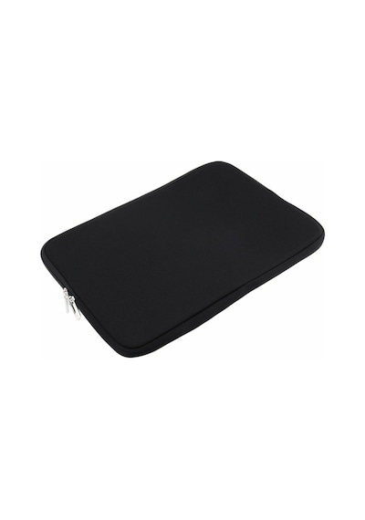 Apple Uyumlu MacBook Pro 13.3 A2289 A2159 A2251 A1989 Kılıf Kese Kılıf Çanta Siyah