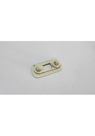 1 X Vw Golf 2 Mk2 1983-1992 Ön Balon Tampon Braketi