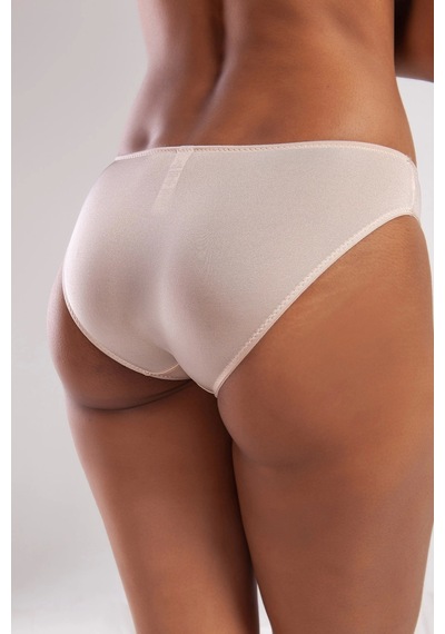Garland A Plus Ten Rengi Dantel Detaylı Mini Slip Külot Ten Rengi