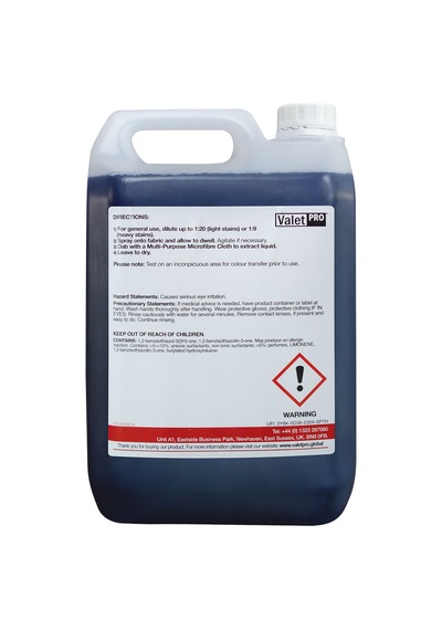 Valet Pro Genel Amaçlı Temizleyici Advanced Interior Cleaner 5l
