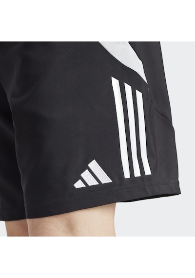 Adidas Tıro24 Short Erkek Spor Şort - Ir9376 Siyah