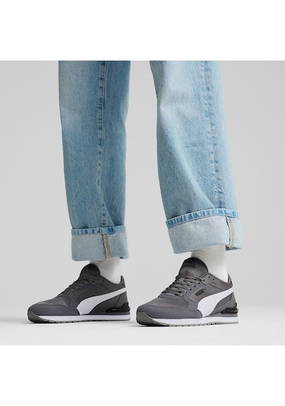 Puma 399666 03 Unisex Spor Ayakkabı Gri