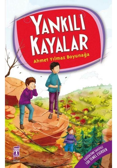 Merkezkitabevi Yankılı Kayalar