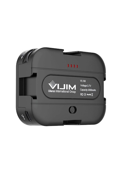 Vijim VL100C Mini Led Video Işığı
