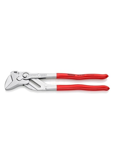 Knipex 86 03 150mm Düz Çene Ayarlı Pense