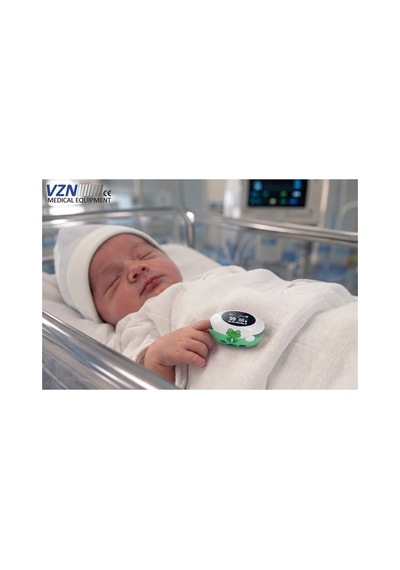 Çocuk Pediatrik Pulse Oksimetre, Usb Şarjlı