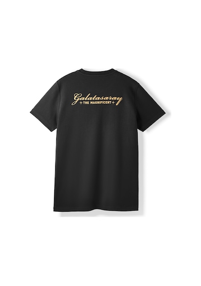 Gsstore Galatasaray Erkek T-shirt E252138 Siyah