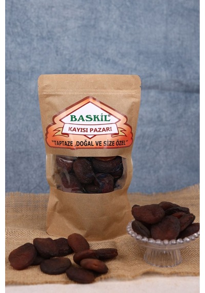 Gün Kurusu Kayısı 500 Gr Güneşte Kurutulmuş, Doğal Lezzet Diğer