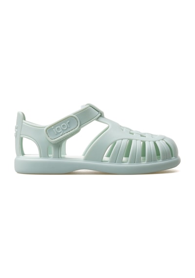 Igor İgor Tobby Solıd Unısex Kaymaz Taban Çocuk Sandalet 18-29 22y Ks10271-tobby Solıd Mint Mint