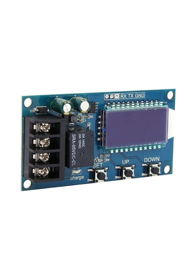 Tls Robotik Xy-l10a Lityum Pil Ve Akü Şarj Kontrol Modülü 10a Koruma Devreli