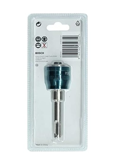 Professional Accessories Power Change Plus Adapter Sds Plus, Zubehör Lochsäge