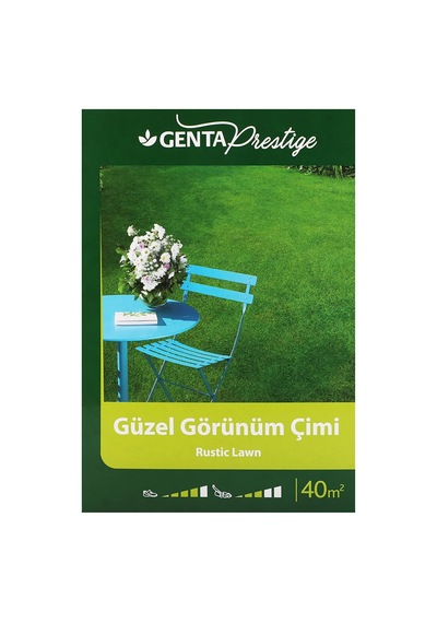 Güzel Görünüm Çim Tohumu 1 Kg