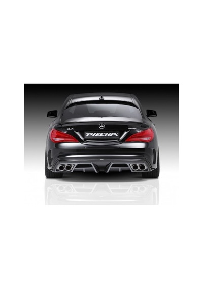Mercedes Cla W117 Amg (2012-2015) Piecha Arka Tampon Eki - Difüzö