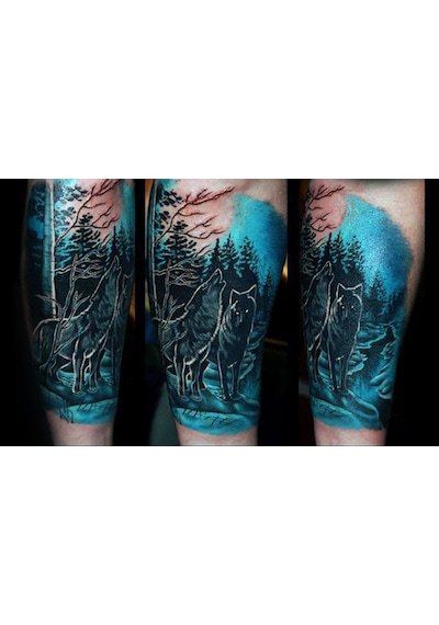 1 Oz Xlinetattoo Marios Light Blue Dövme Boyası - 30Ml Açık