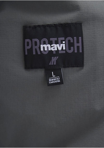 Mavi - Yeşil Spandex Ceket 0110655-71598 Yeşil