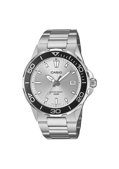 Mtd-145d-7avdf Casio Erkek Kol Saati Metalik