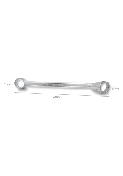 Ceta Form 30 x 32 mm Yıldız Anahtar B14-3032