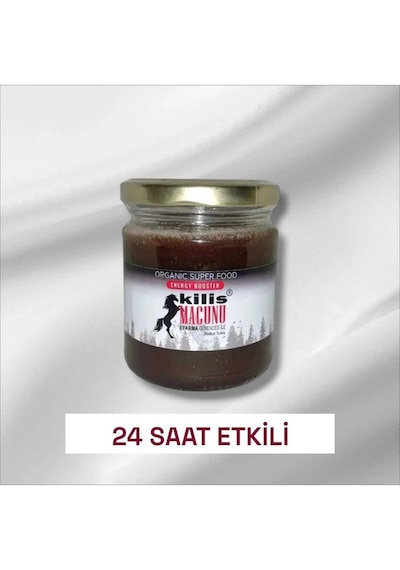 Kilis Macunu Erkeklere Özel Etkili Karışım 240 Gr