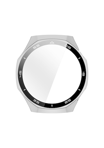 Huawei Watch Gt6 Pro 46mm Kasa Uyumlu Kılıf Sert Pc Kasa Ve Ekran Koruyucu Kılıf